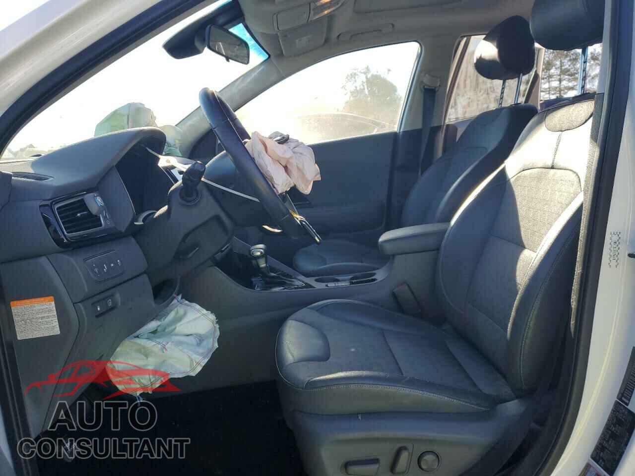 KIA NIRO 2017 - KNDCC3LC0H5056594