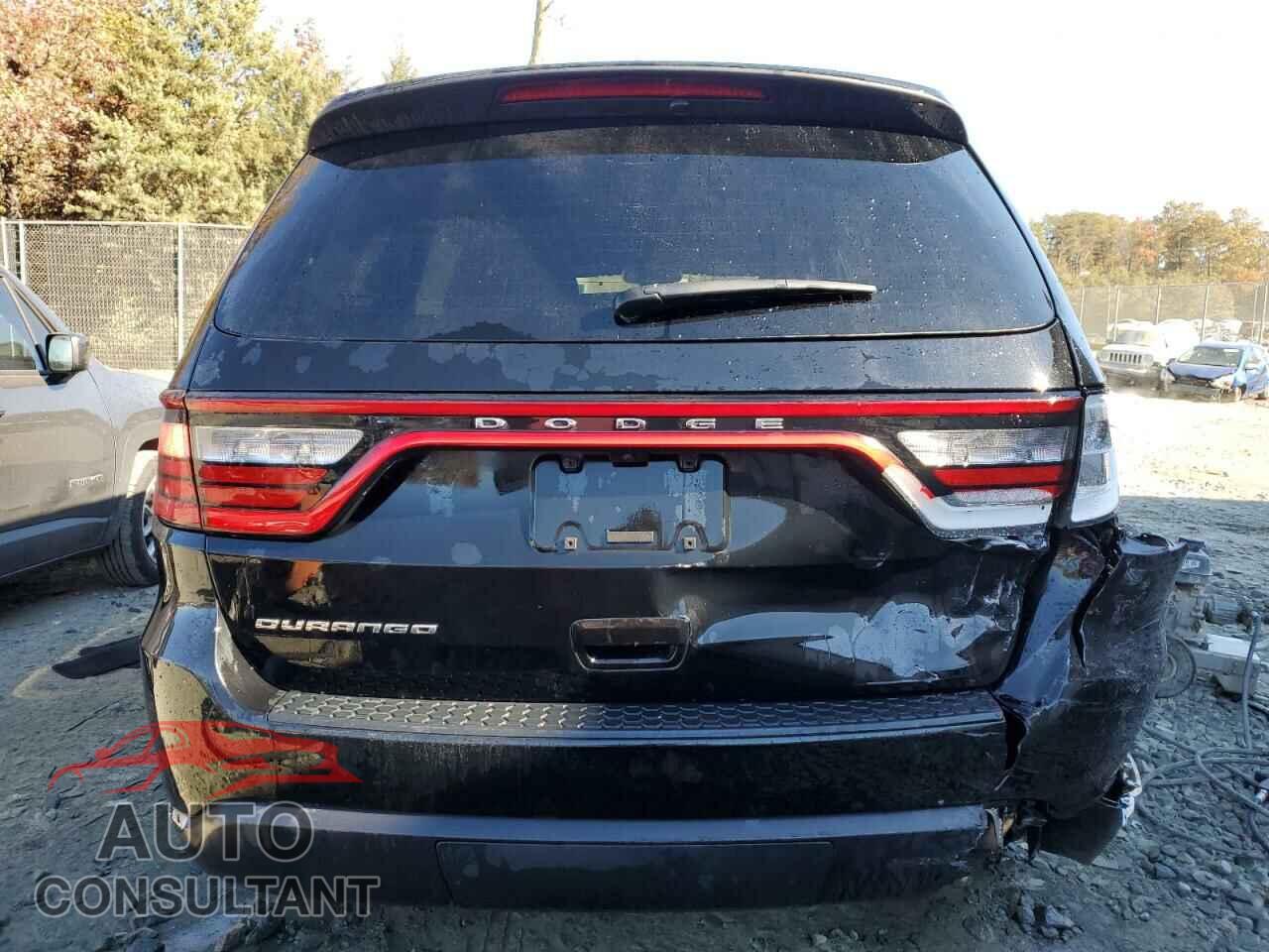 DODGE DURANGO 2023 - 1C4RDHAG0PC634911