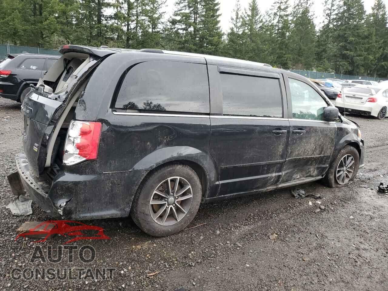 DODGE CARAVAN 2017 - 2C4RDGCG6HR847328