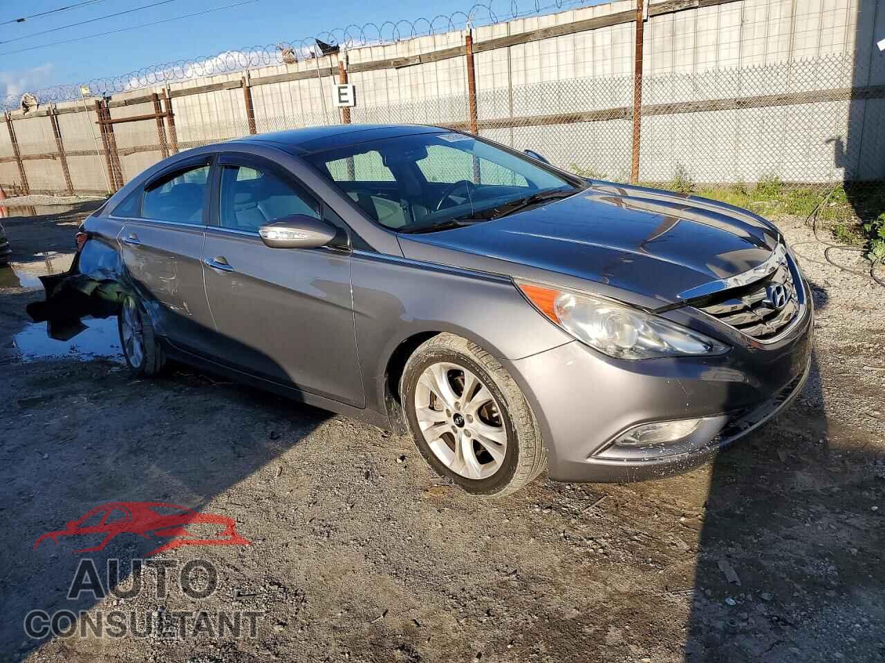 HYUNDAI SONATA 2013 - 5NPEC4AC9DH720578
