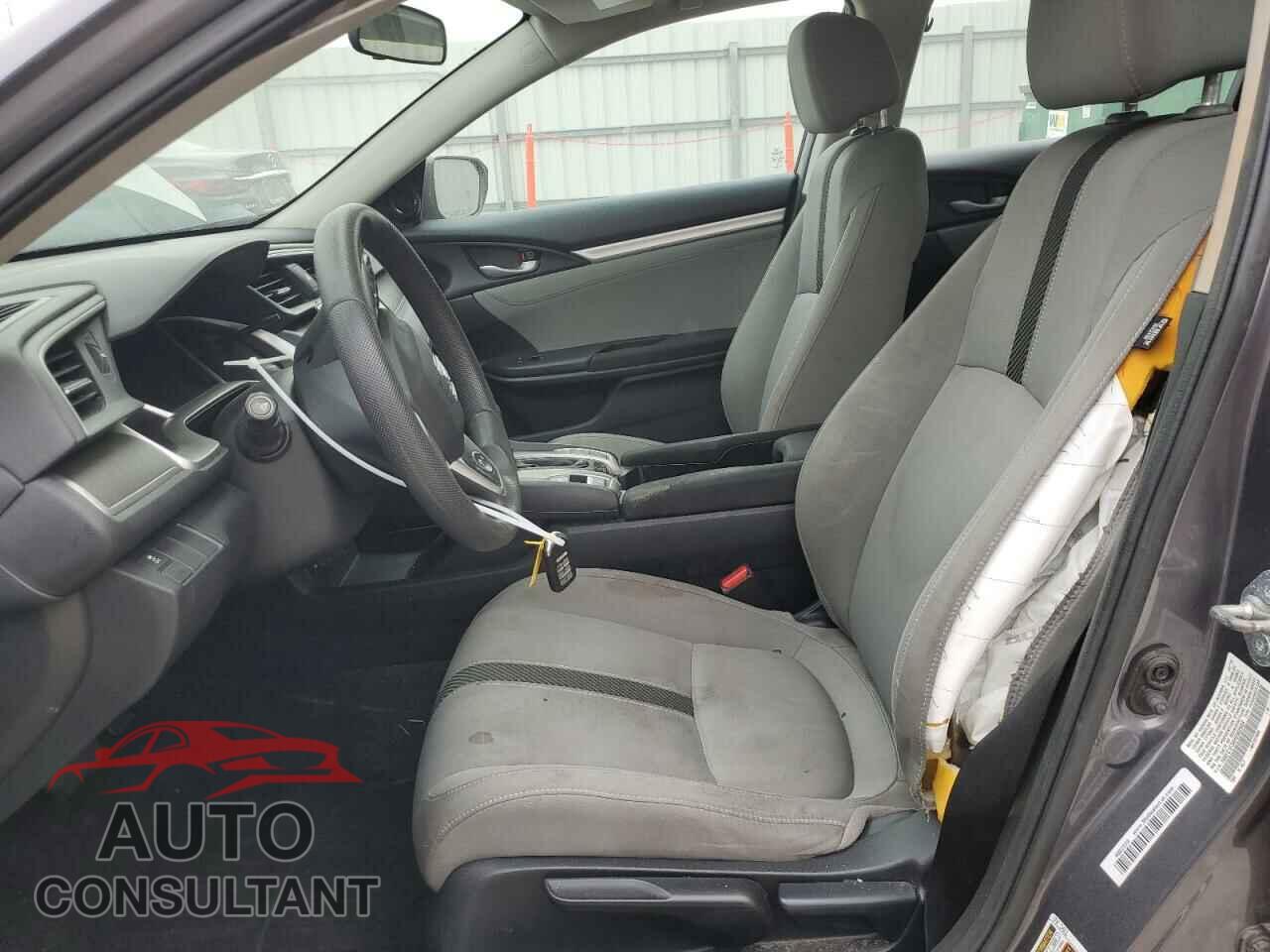 HONDA CIVIC 2017 - 19XFC1F34HE002054