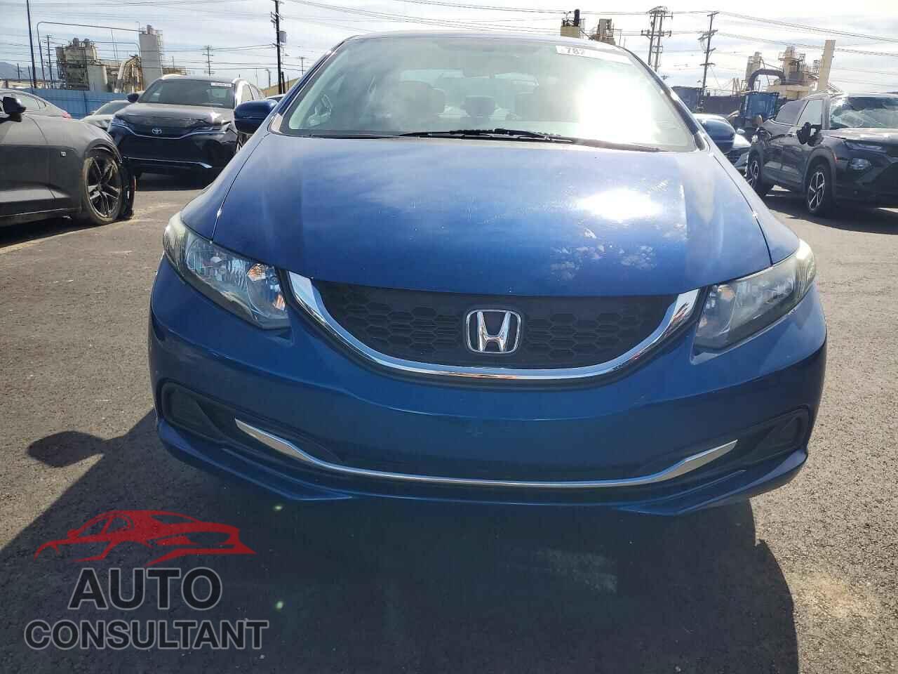 HONDA CIVIC 2014 - 19XFB2F52EE074330