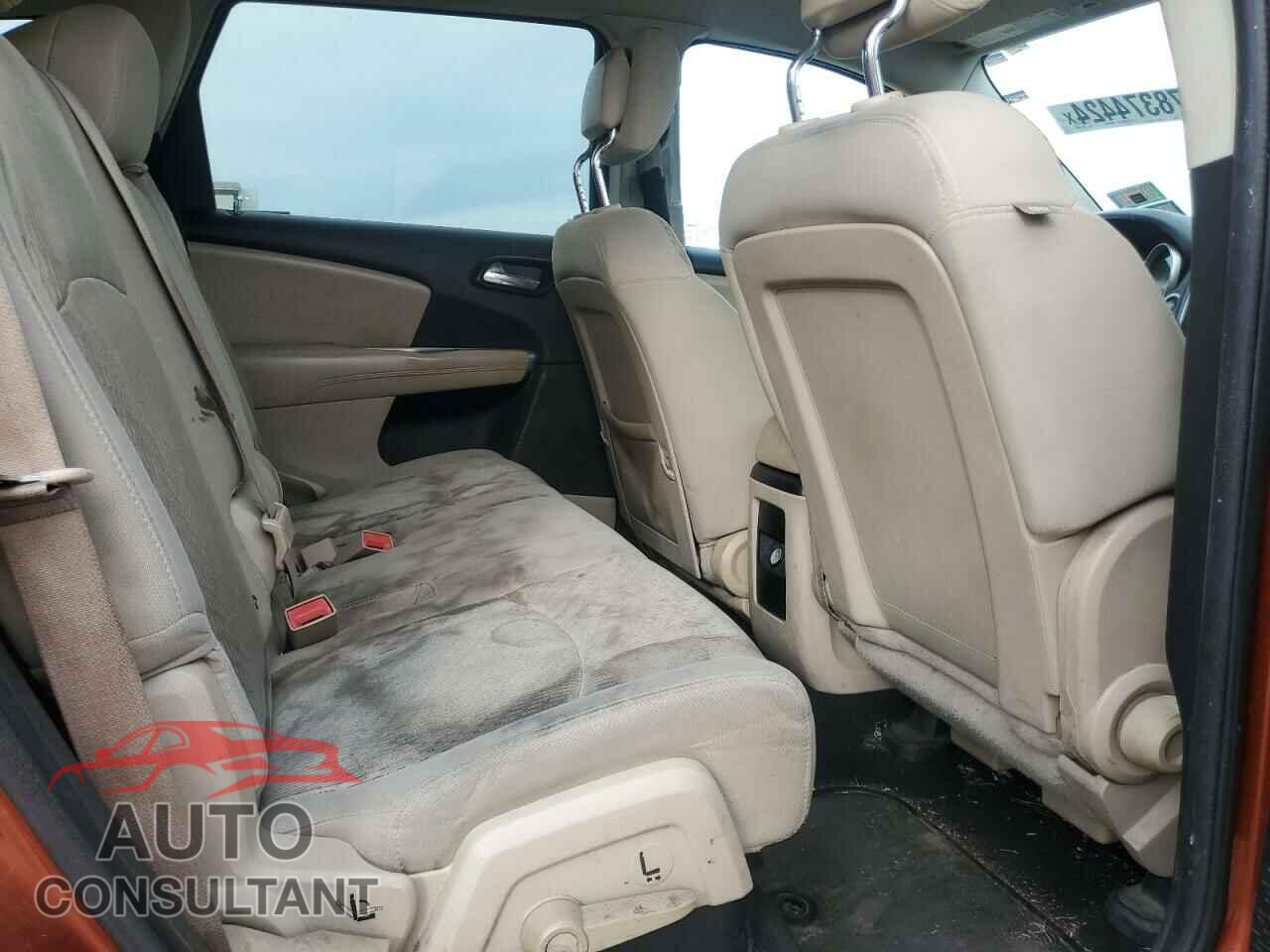 DODGE JOURNEY 2014 - 3C4PDCBG9ET126706
