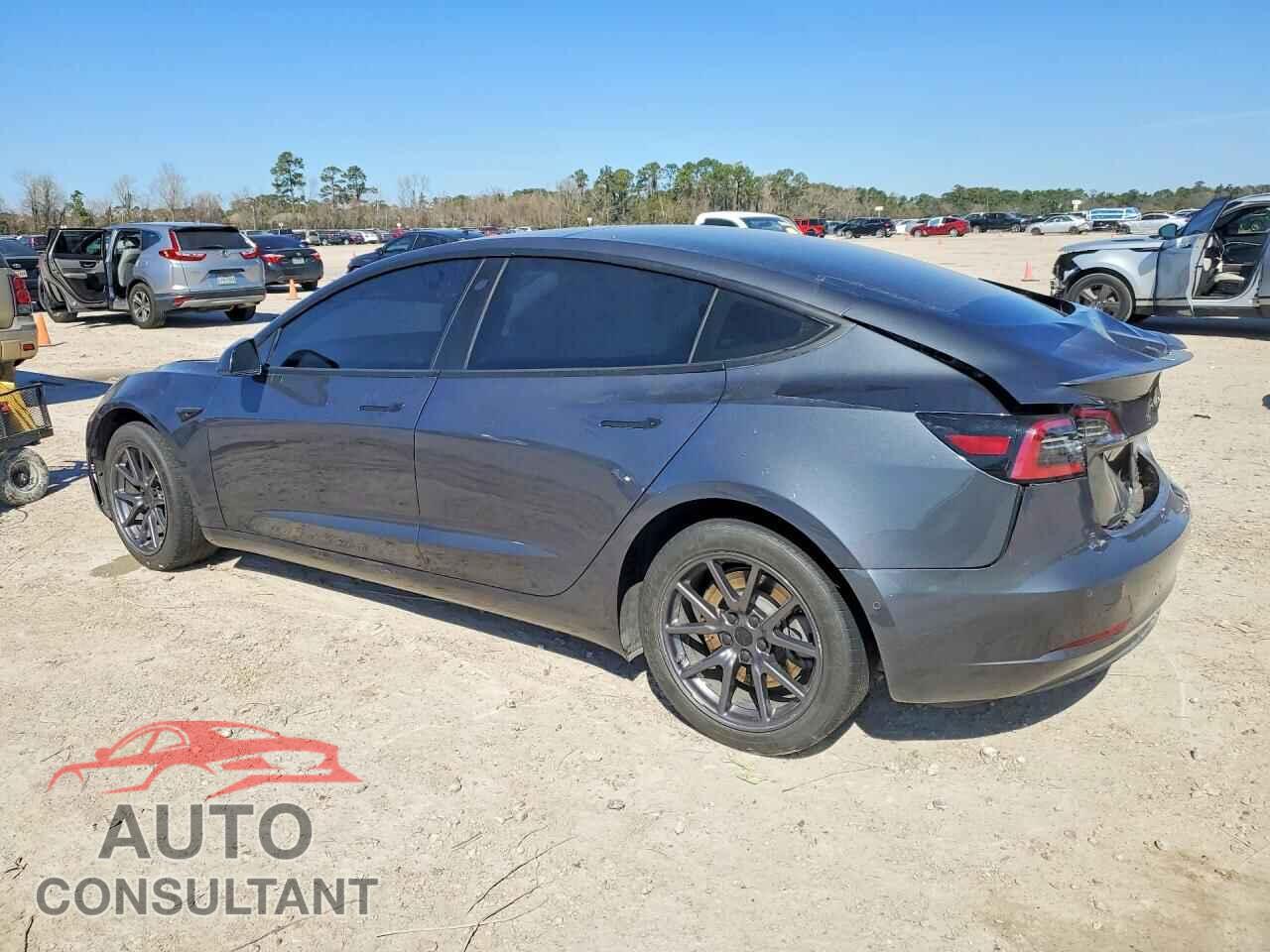 TESLA MODEL 3 2019 - 5YJ3E1EA7KF298735