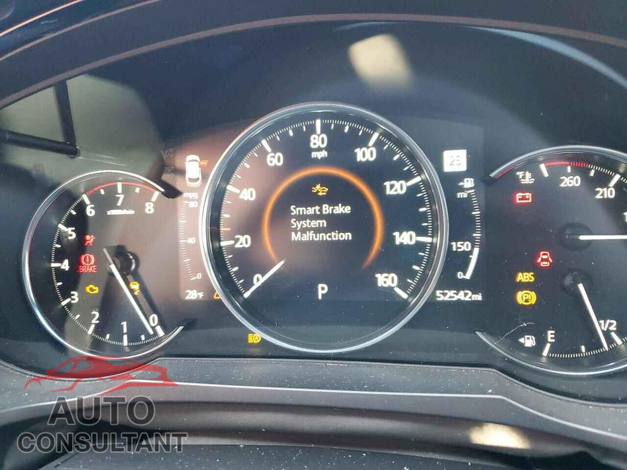 MAZDA CX-9 2021 - JM3TCBDY6M0531264
