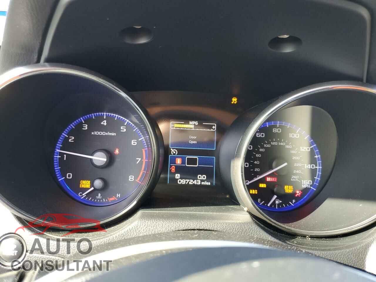 SUBARU LEGACY 2017 - 4S3BNEK69H3003109