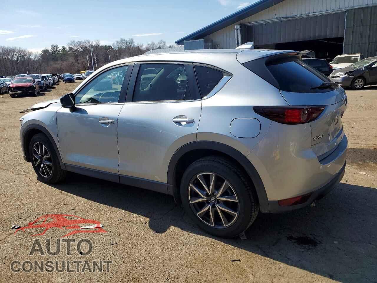 MAZDA CX-5 2018 - JM3KFACM7J1393011