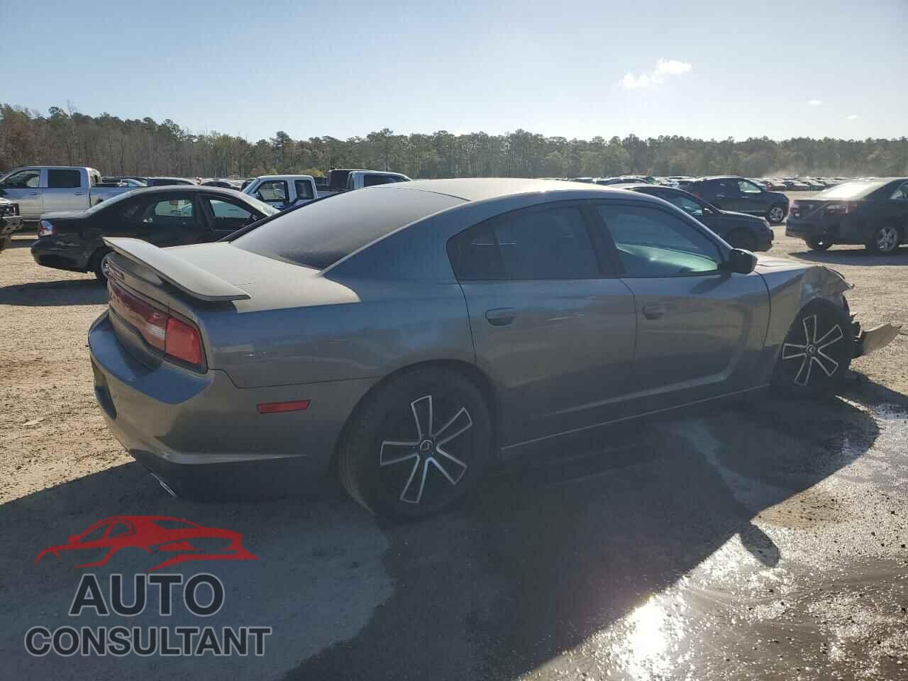 DODGE CHARGER 2012 - 2C3CDXBG5CH228780