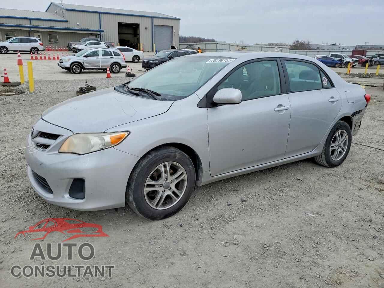 TOYOTA COROLLA 2011 - 2T1BU4EE7BC558896