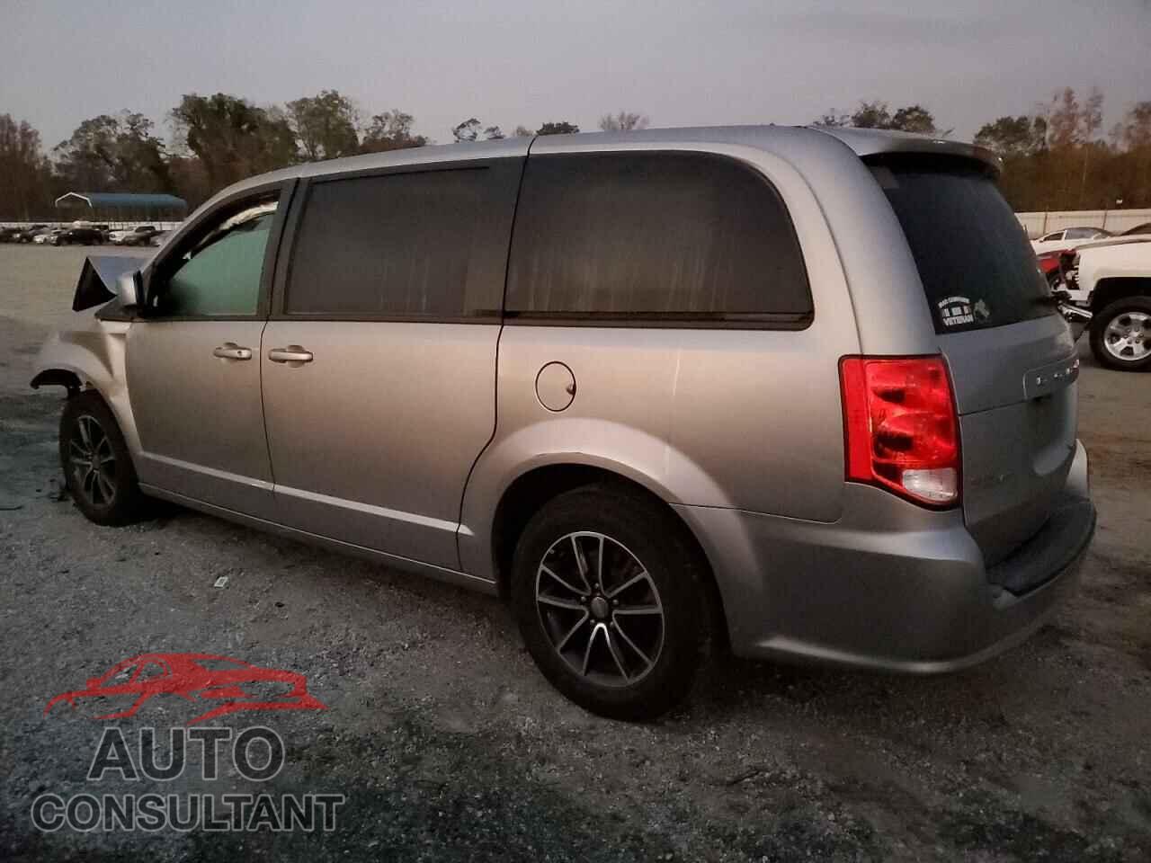DODGE CARAVAN 2018 - 2C4RDGBG5JR199732