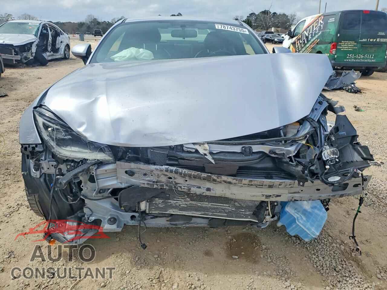SUBARU BRZ 2023 - JF1ZDBF19P8703704