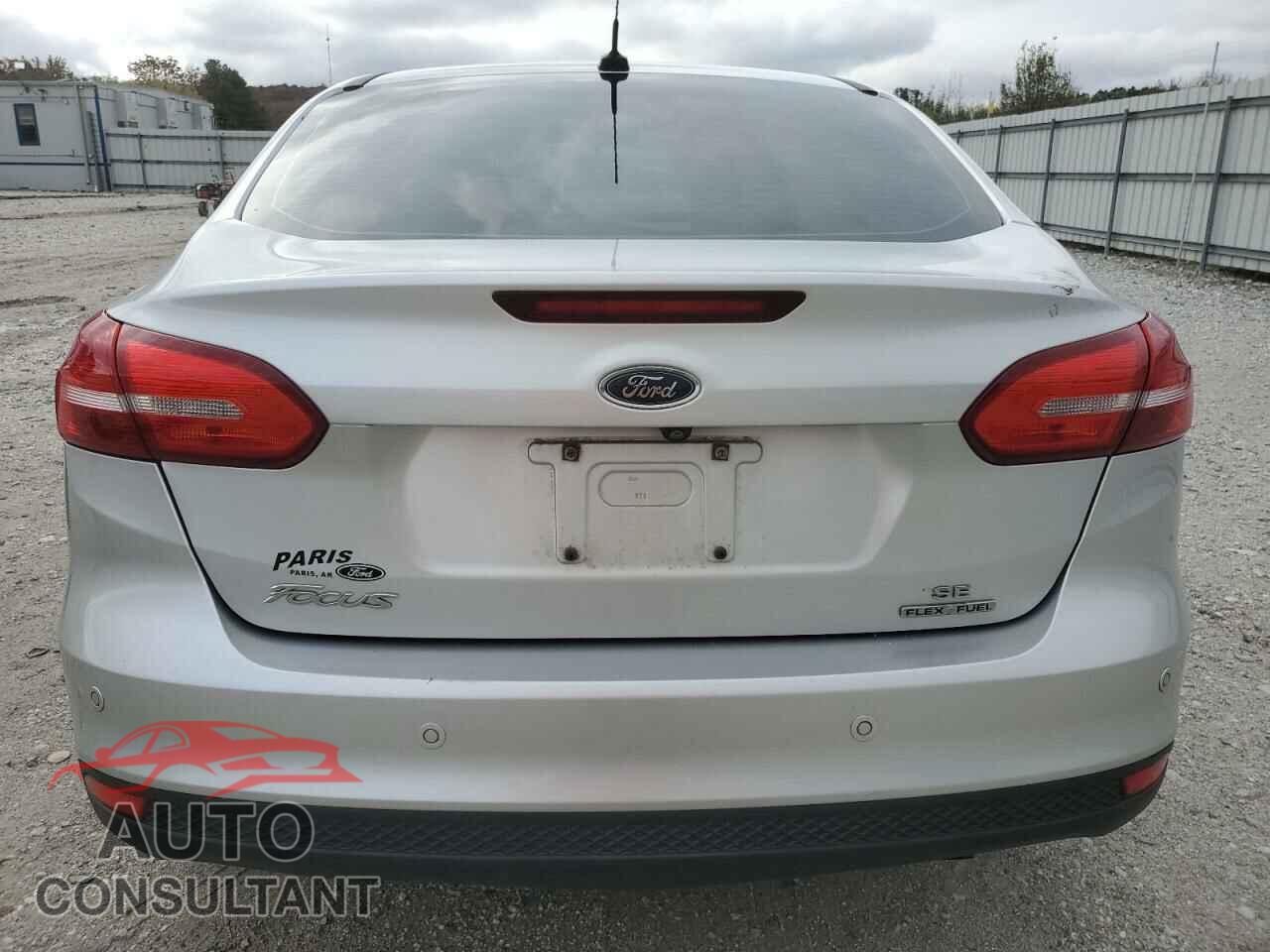 FORD FLEX 2016 - 1FADP3F27GL311740