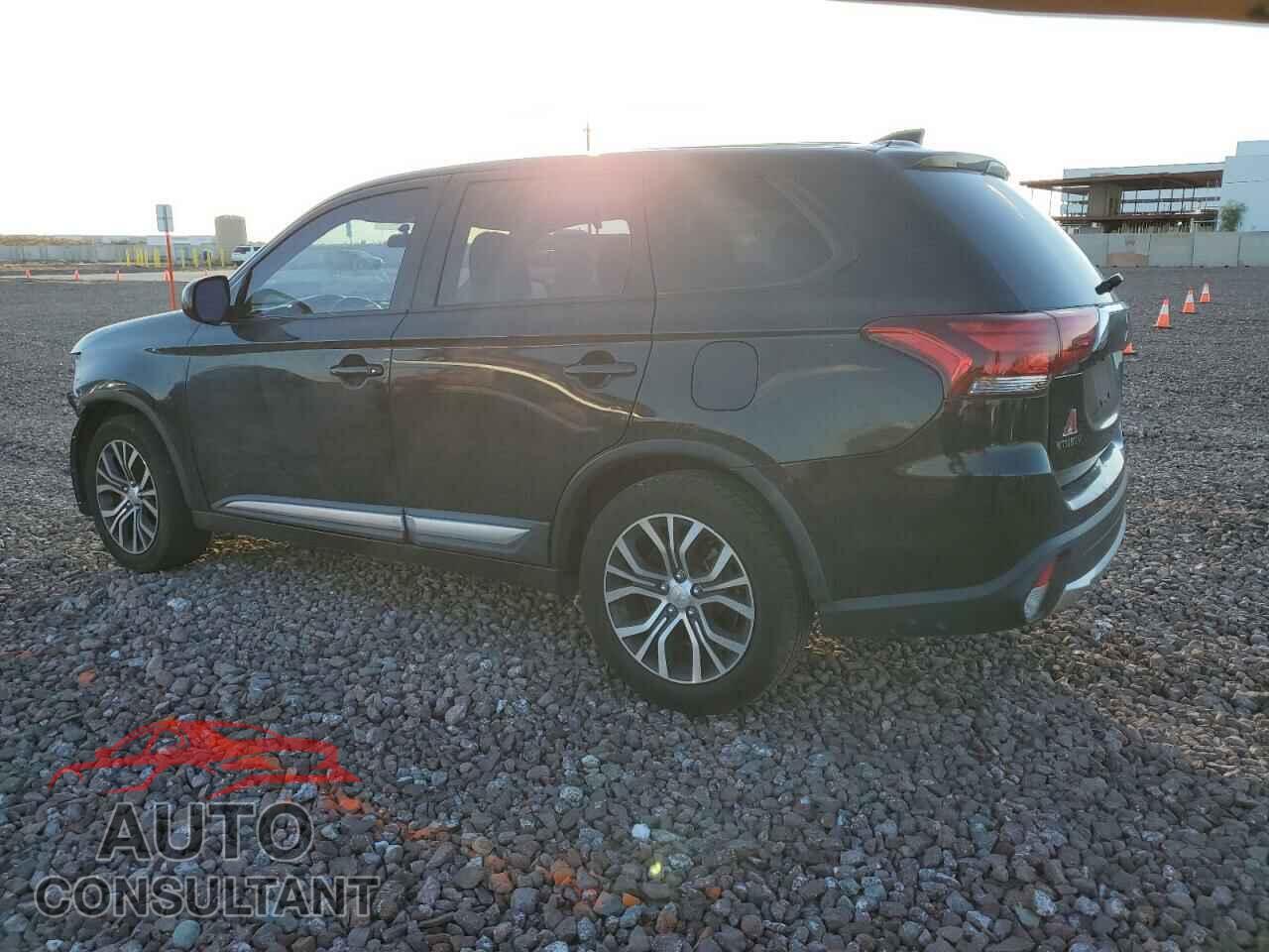MITSUBISHI OUTLANDER 2017 - JA4AD2A35HZ064338