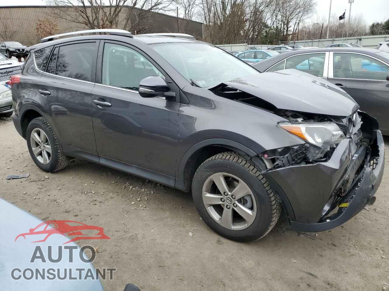 TOYOTA RAV4 2015 - 2T3RFREV2FW366156