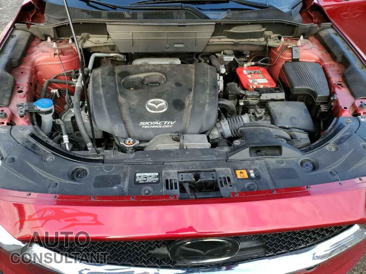 MAZDA CX-5 2018 - JM3KFBDM7J0301583