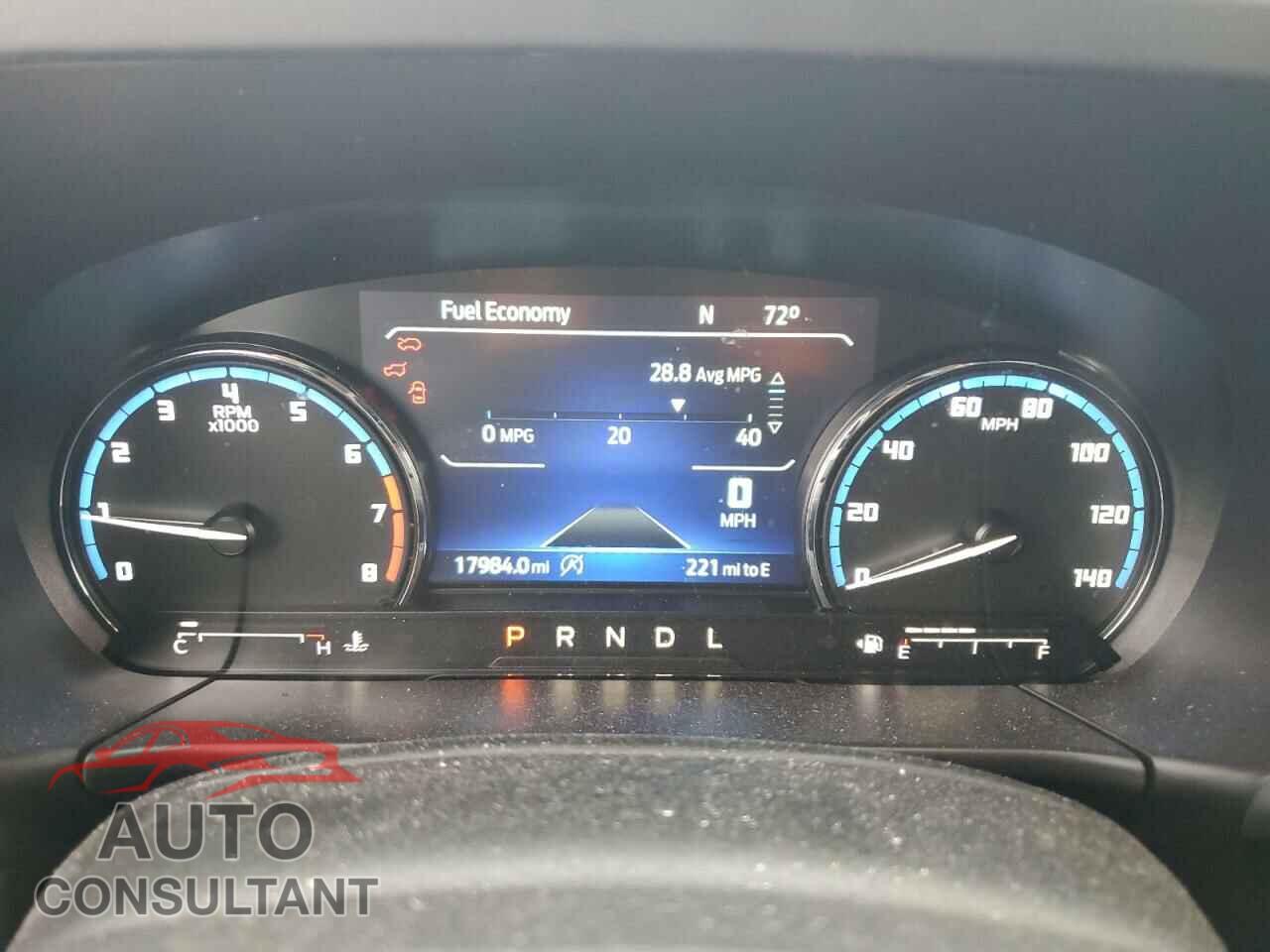 FORD BRONCO 2023 - 3FMCR9C60PRD66523