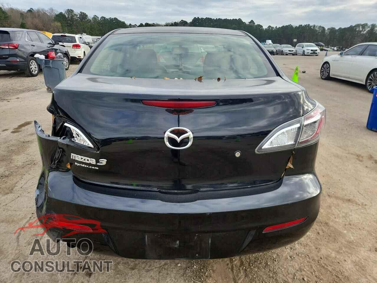 MAZDA 3 2013 - JM1BL1TF2D1836432