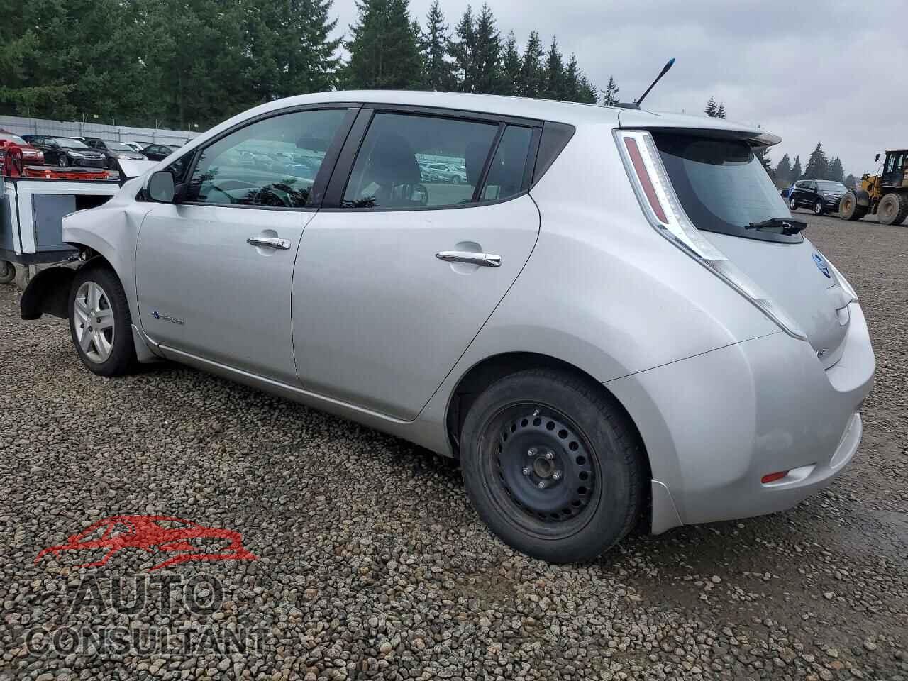 NISSAN LEAF 2013 - 1N4AZ0CP0DC425618
