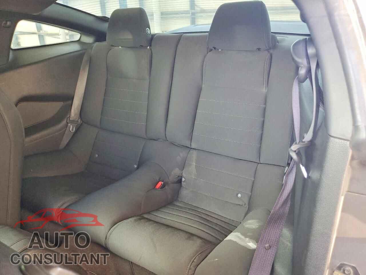 FORD MUSTANG 2013 - 1ZVBP8CF7D5256838