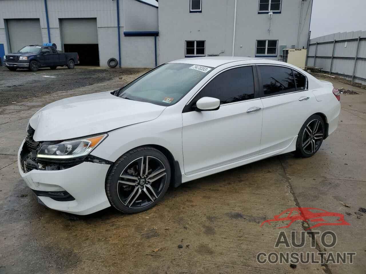 HONDA ACCORD 2017 - 1HGCR2F10HA152821