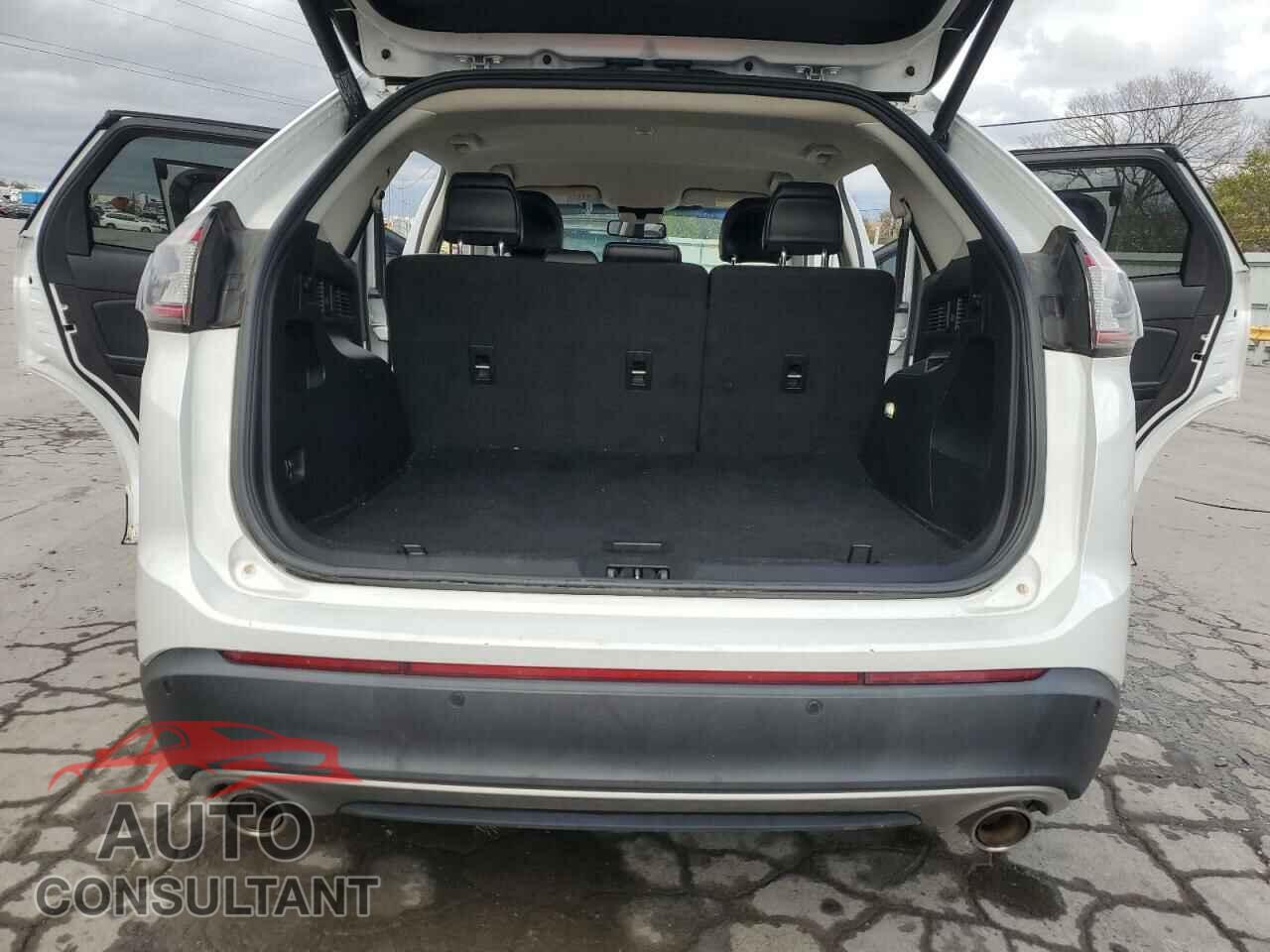 FORD EDGE 2017 - 2FMPK3J85HBC58969