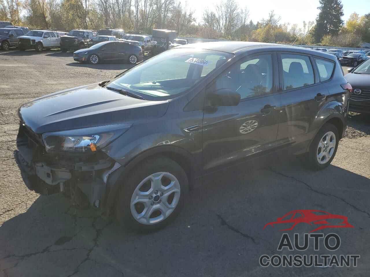 FORD ESCAPE 2019 - 1FMCU0F78KUA21322
