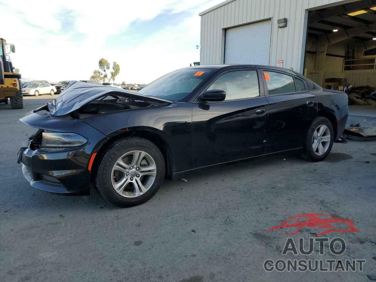 DODGE CHARGER 2022 - 2C3CDXBG7NH212602