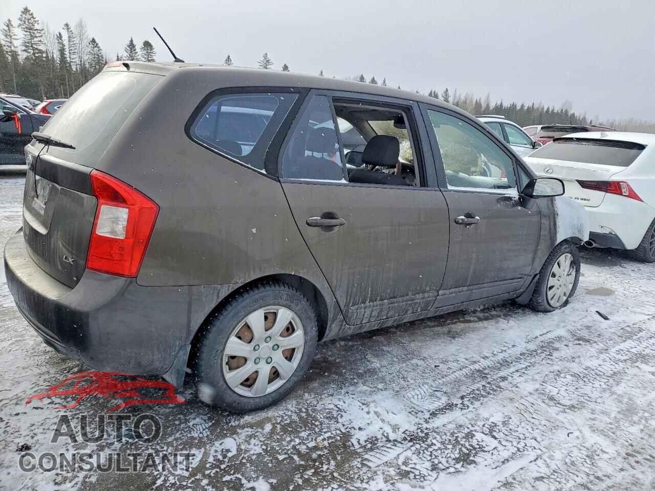 KIA RONDO 2012 - KNAHG8A80C7410601