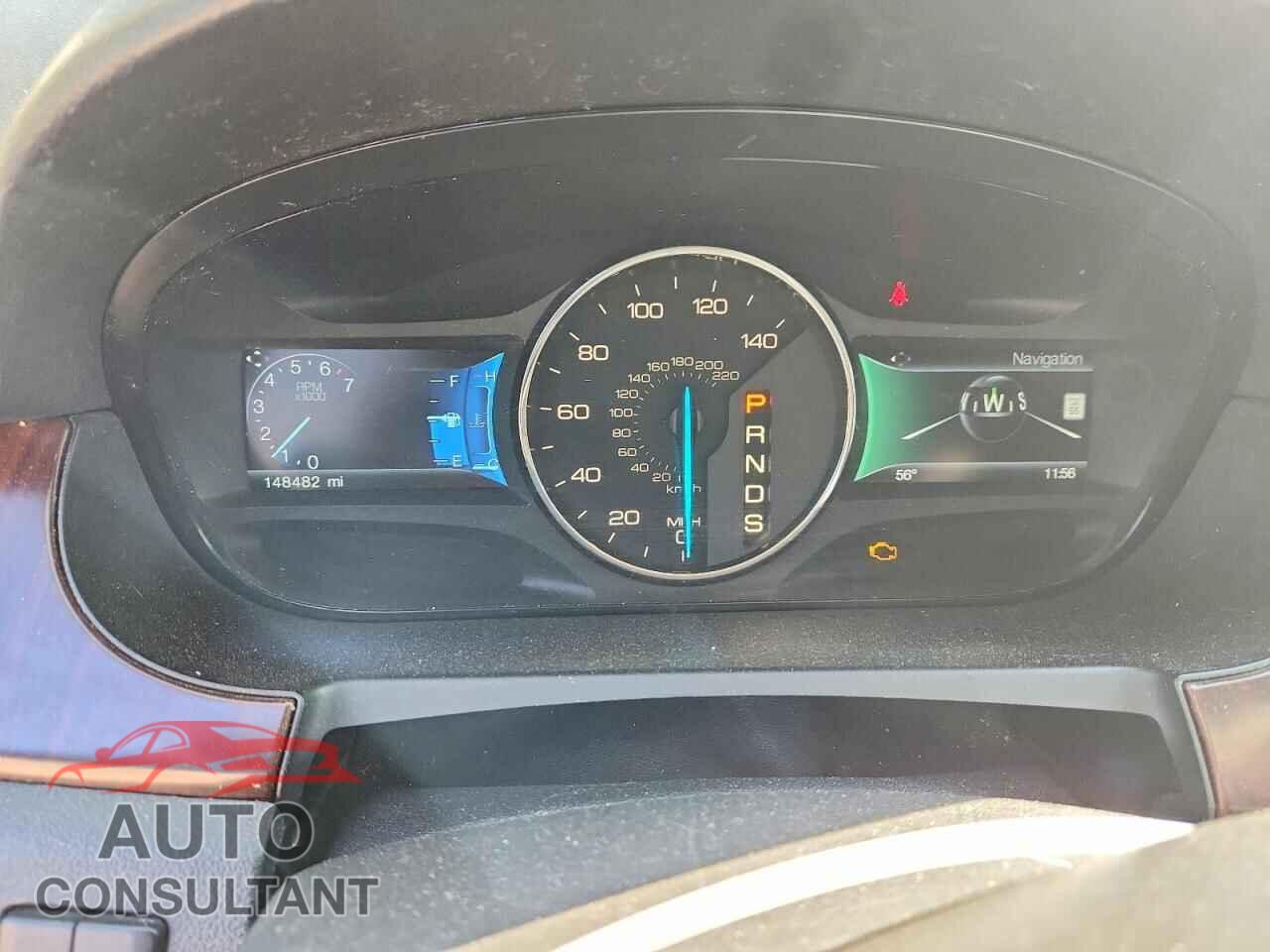 FORD EDGE 2014 - 2FMDK4KC4EBA27326