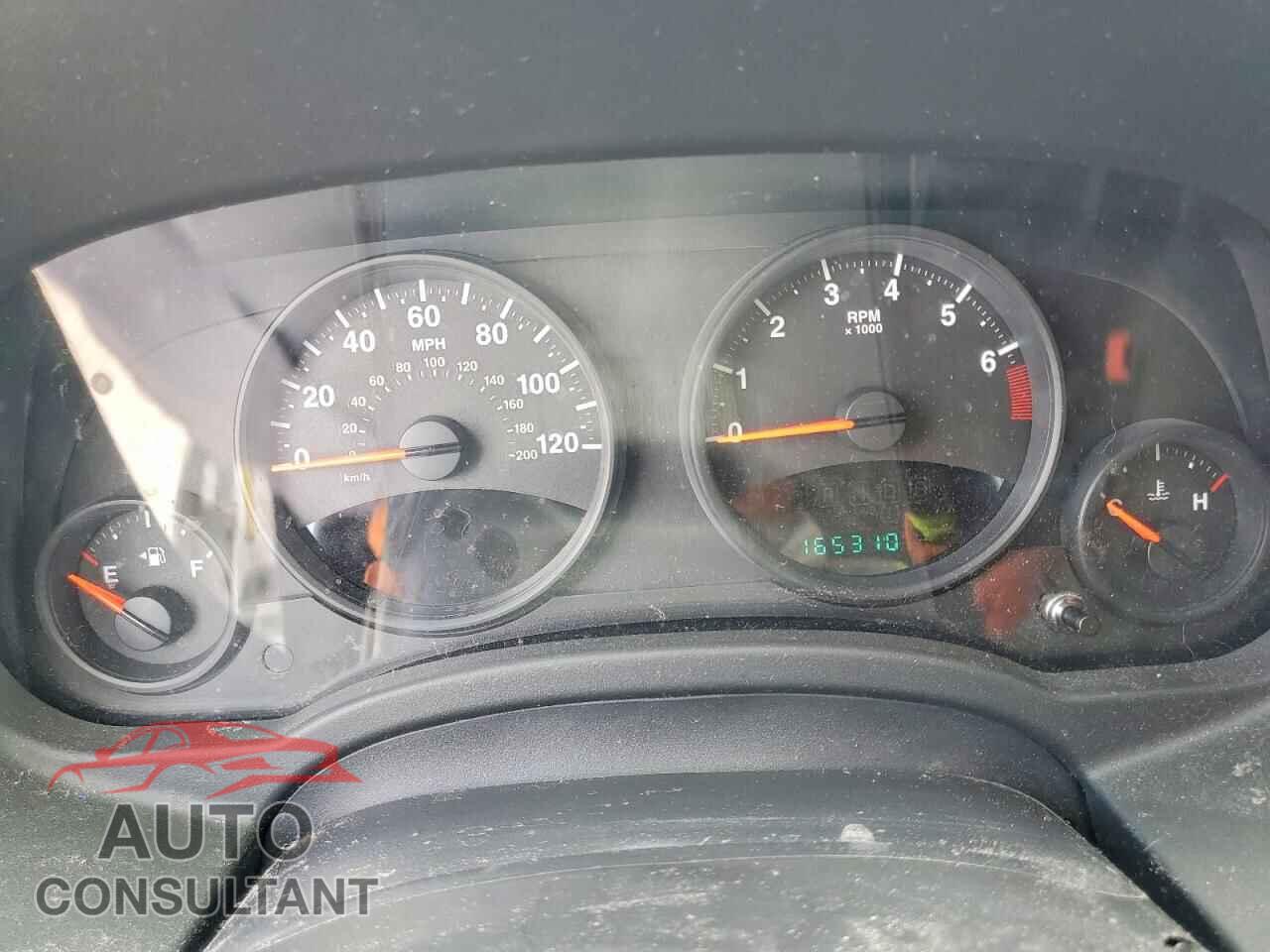 JEEP COMPASS 2012 - 1C4NJCEB5CD634058
