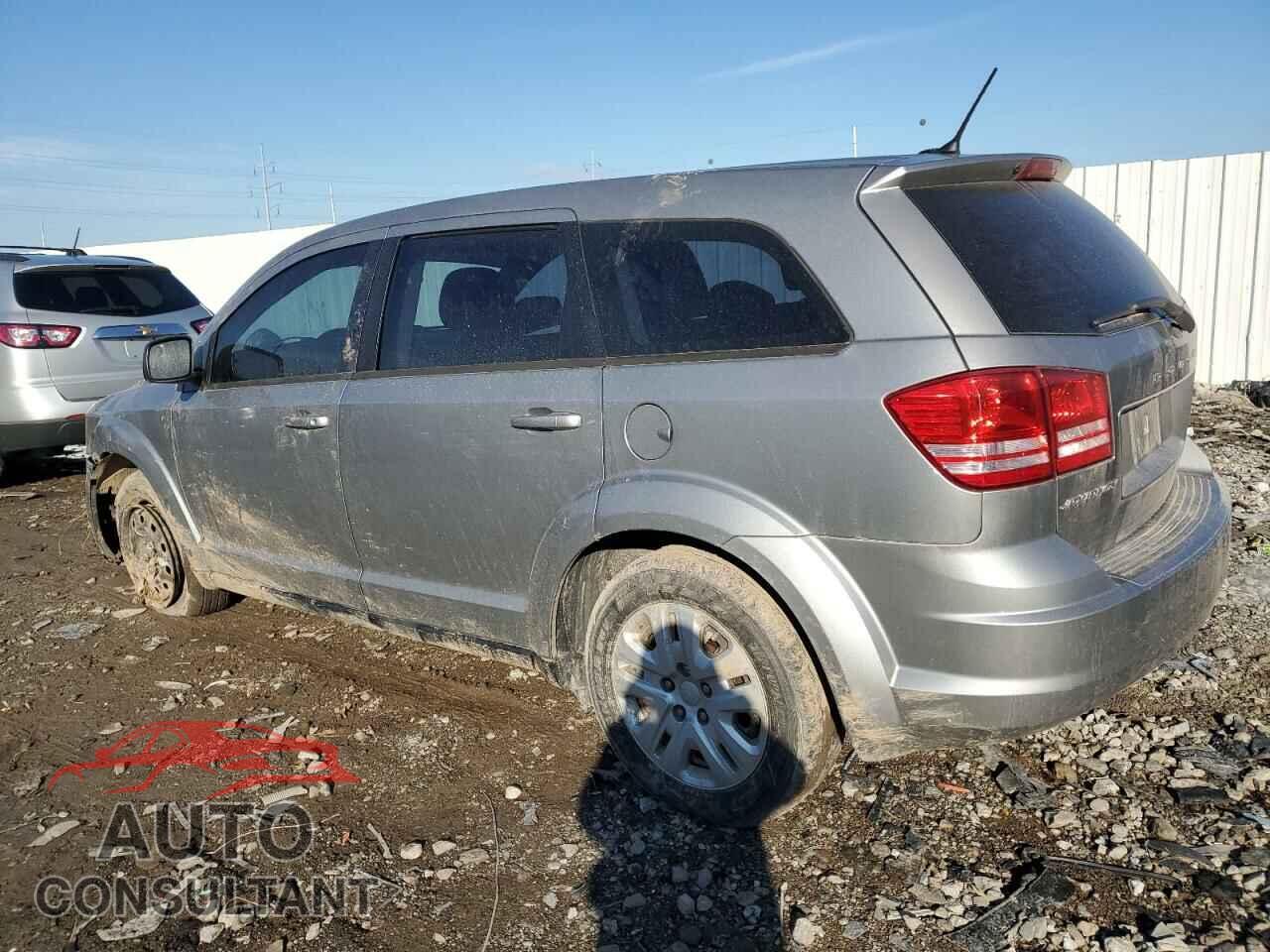 DODGE JOURNEY 2015 - 3C4PDCAB5FT712715