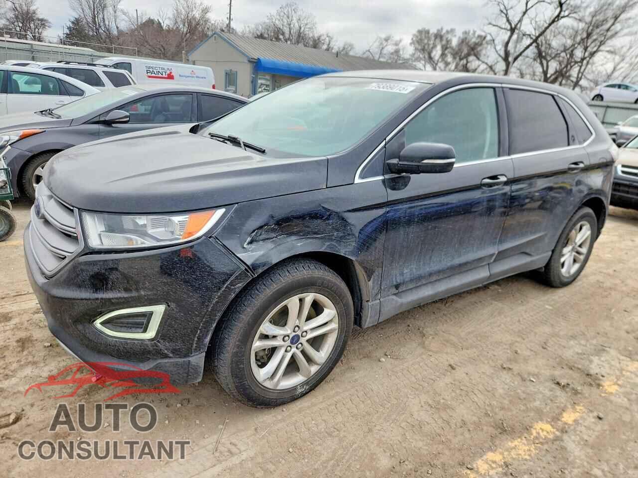 FORD EDGE 2016 - 2FMPK4J82GBC37145