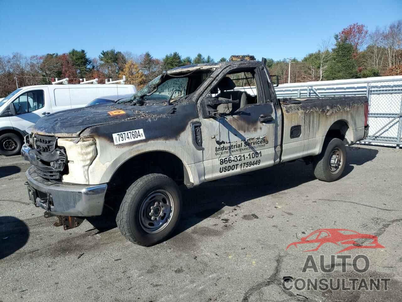 FORD F250 2017 - 1FTBF2B63HEB49084