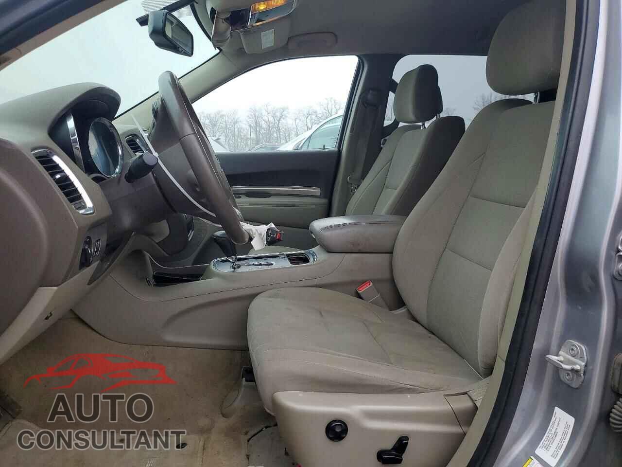 DODGE DURANGO 2013 - 1C4RDJAG3DC698864