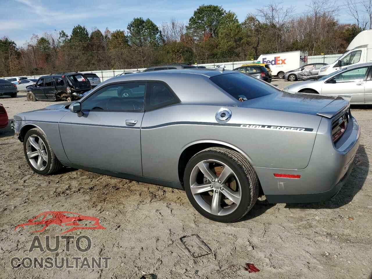 DODGE CHALLENGER 2015 - 2C3CDZAG2FH702492