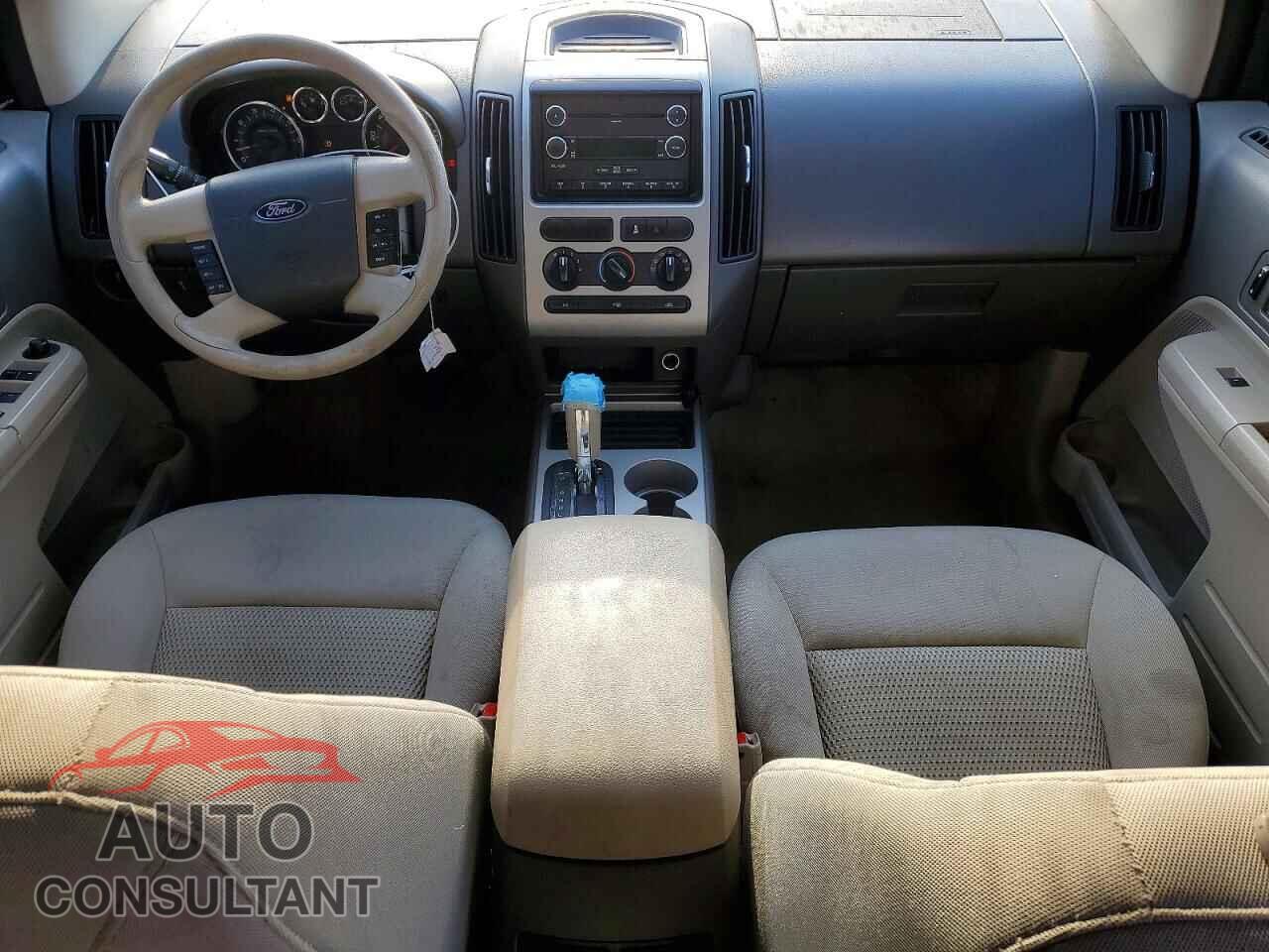 FORD EDGE 2009 - 2FMDK36C79BA93220