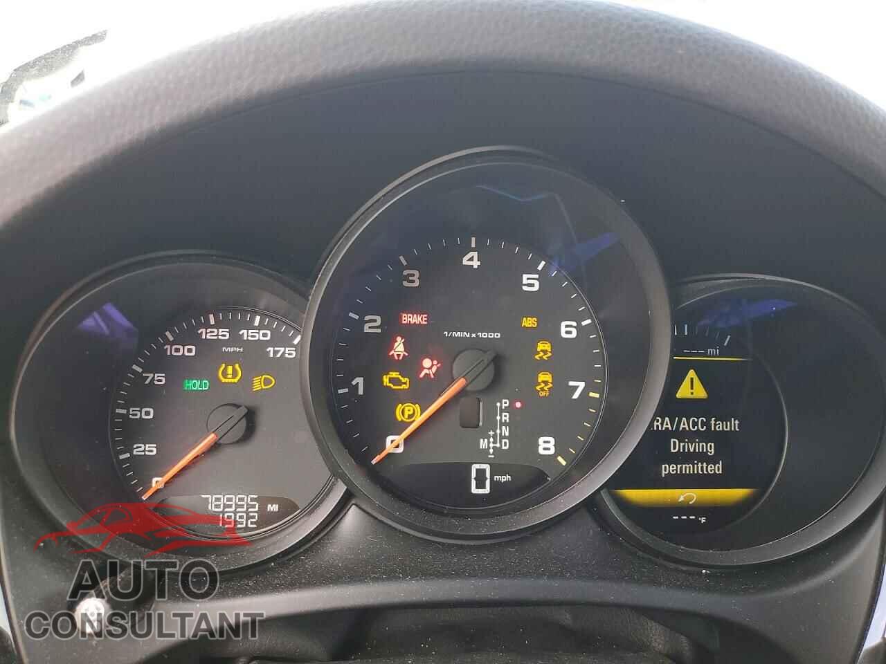 PORSCHE MACAN 2020 - WP1AA2A56LLB03089