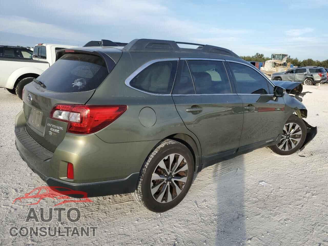 SUBARU OUTBACK 2017 - 4S4BSAKC1H3230488