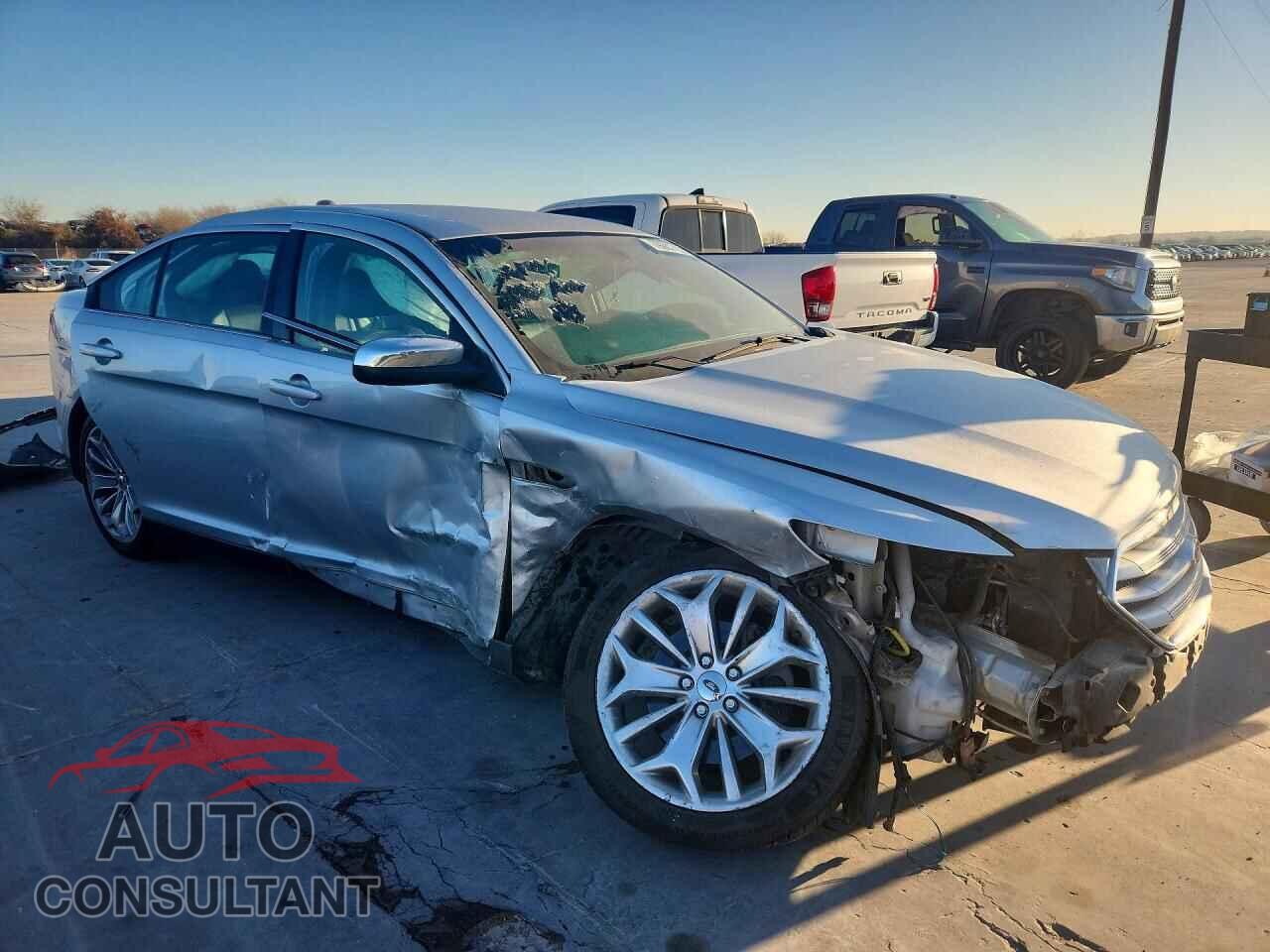 FORD TAURUS 2013 - 1FAHP2F85DG232023