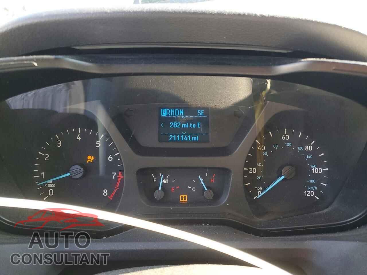 FORD TRANSIT 2017 - 1FTYR2XM9HKB03107