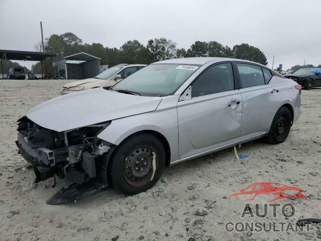 NISSAN ALTIMA 2023 - 1N4BL4BV7PN369781