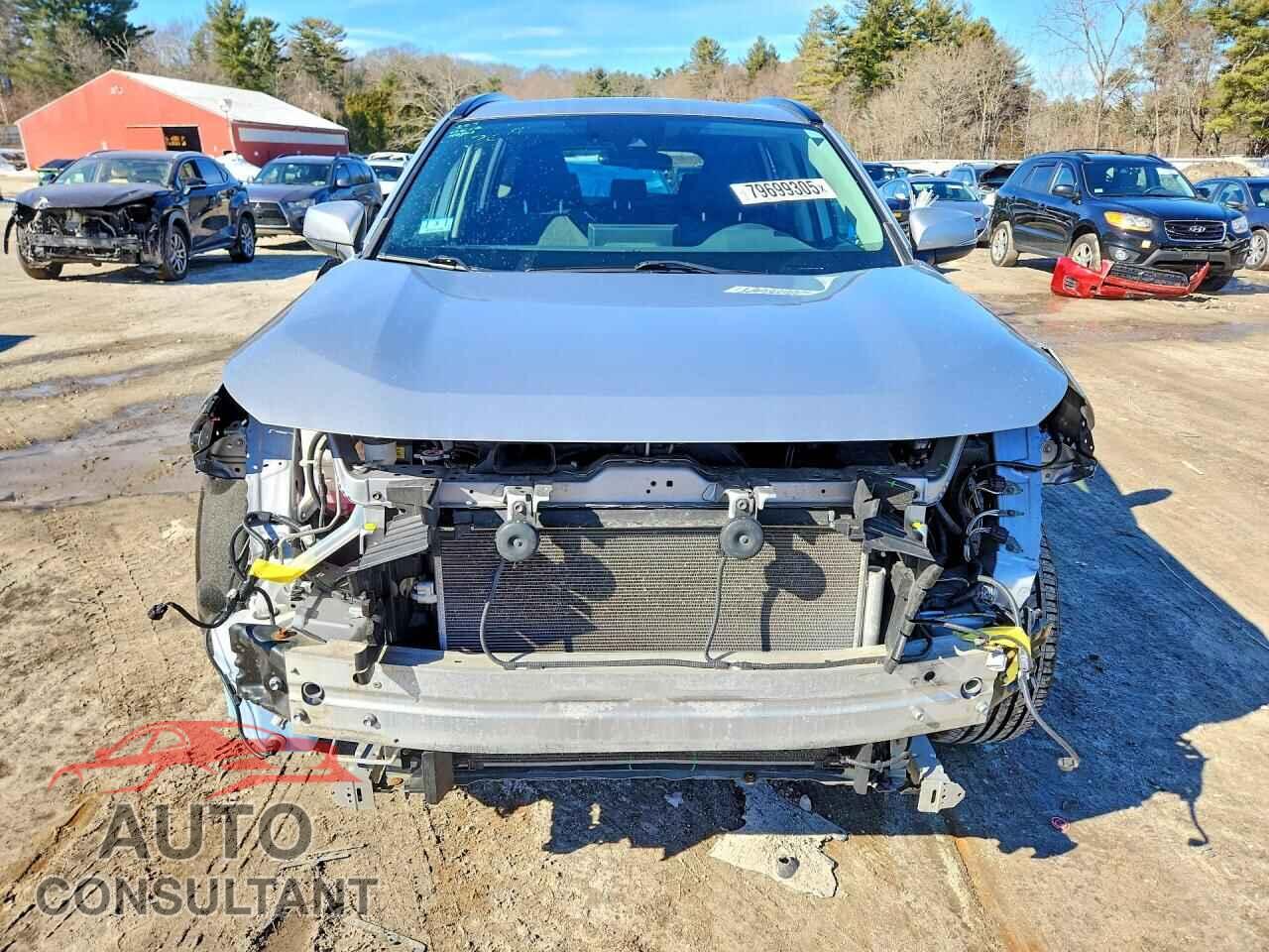TOYOTA RAV4 2019 - JTMP1RFV4KD019357