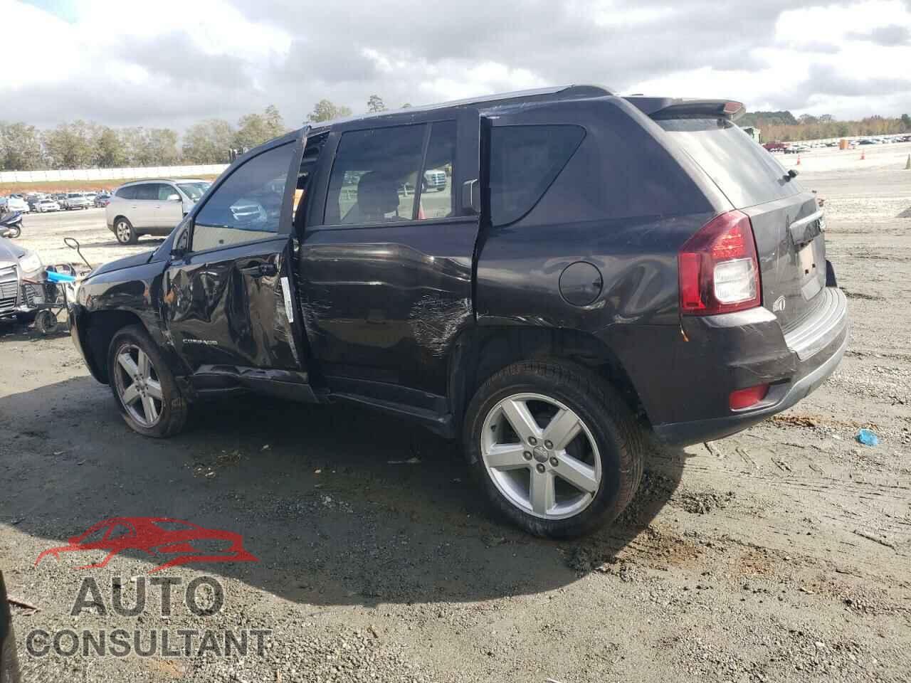 JEEP COMPASS 2014 - 1C4NJCEA2ED678853
