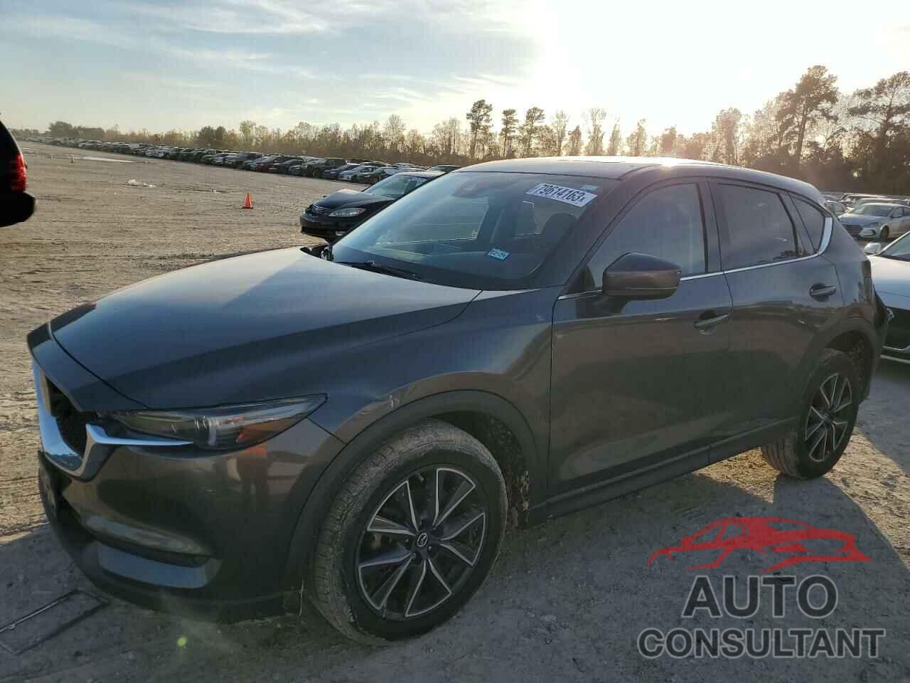 MAZDA CX-5 2017 - JM3KFADLXH0111076