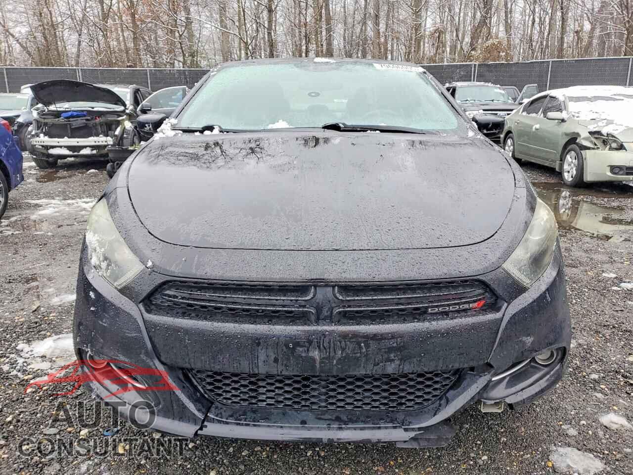 DODGE DART 2015 - 1C3CDFBB1FD173731