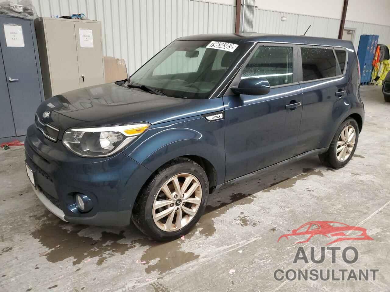 KIA SOUL 2019 - KNDJP3A57K7697303