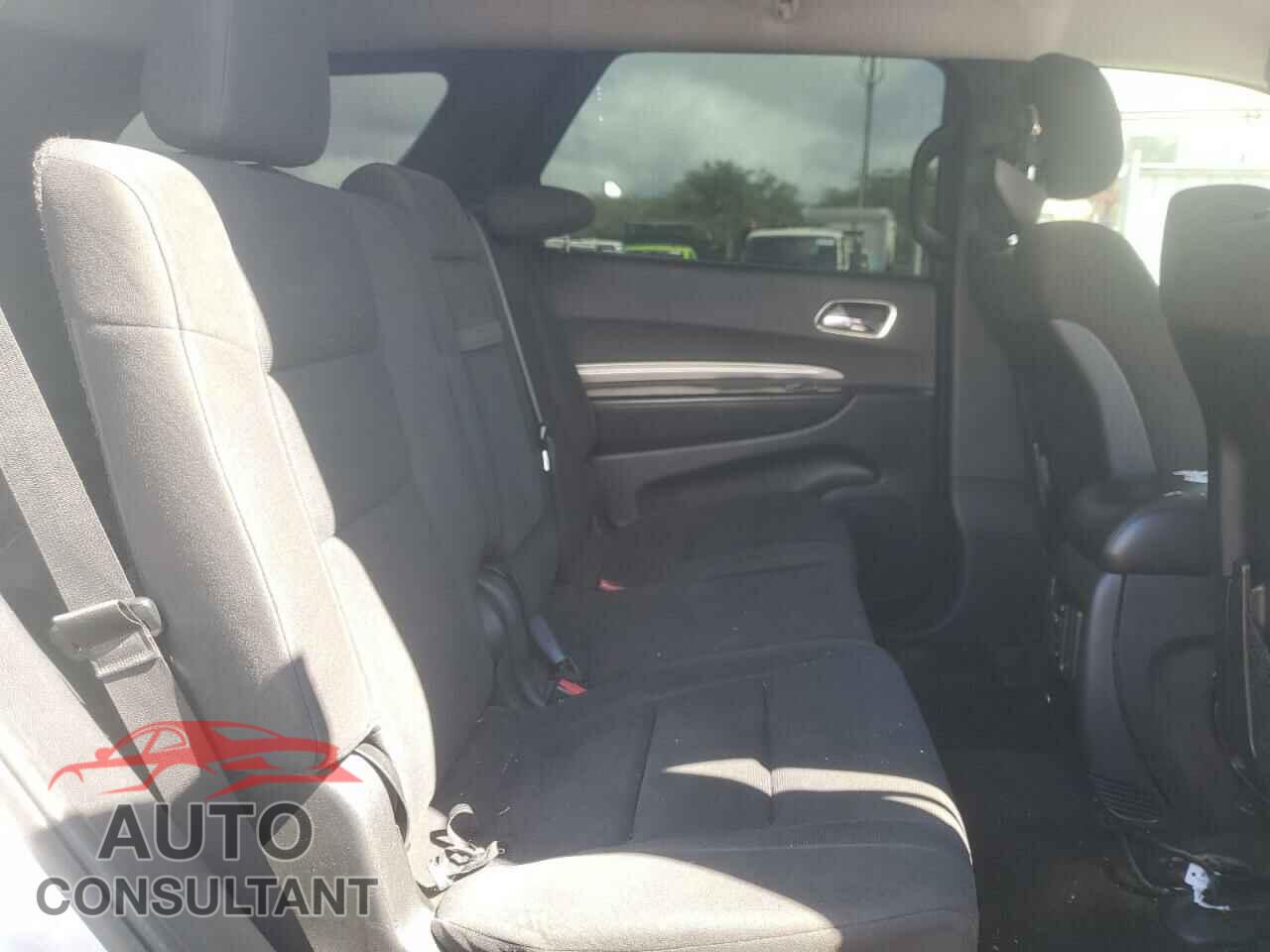 DODGE DURANGO 2012 - 1C4RDHAG0CC138310