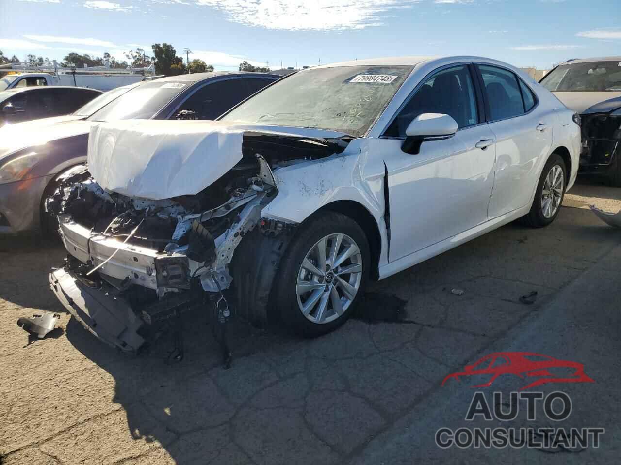 TOYOTA CAMRY 2023 - 4T1R11AK9PU826418