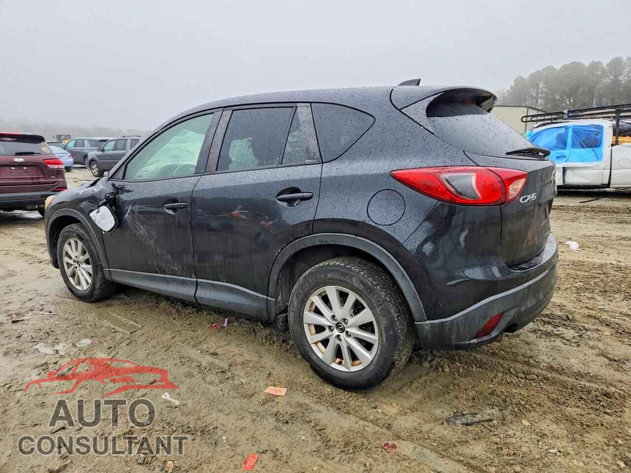 MAZDA CX-5 2013 - JM3KE2CE0D0132055