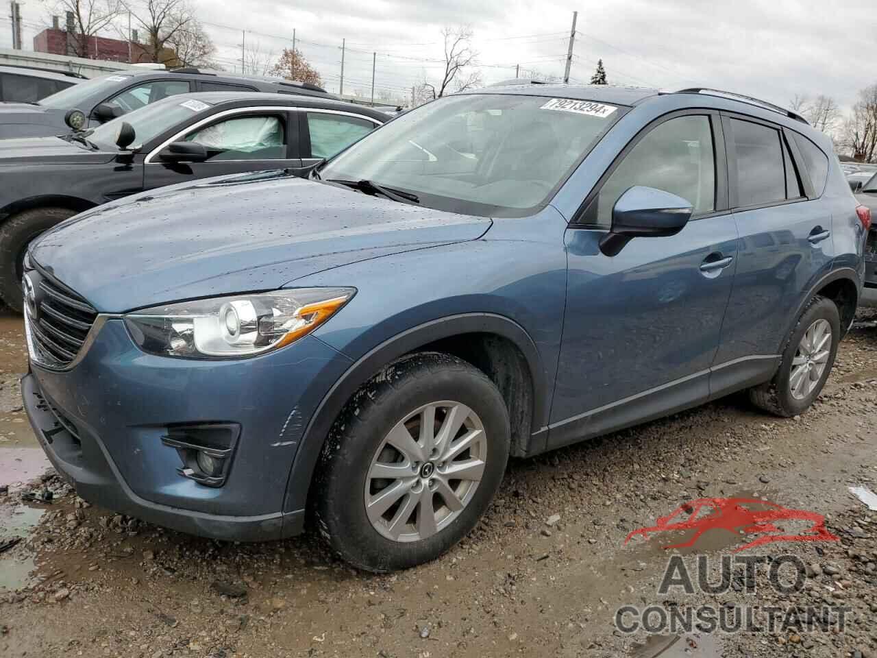 MAZDA CX-5 2016 - JM3KE4CY7G0863267